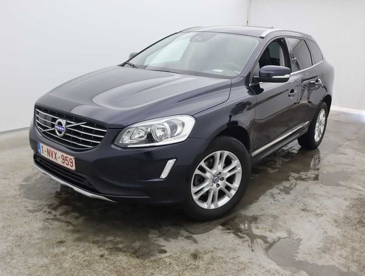 VOLVO XC60 &#3908 2016 yv1dzarc1g2927075