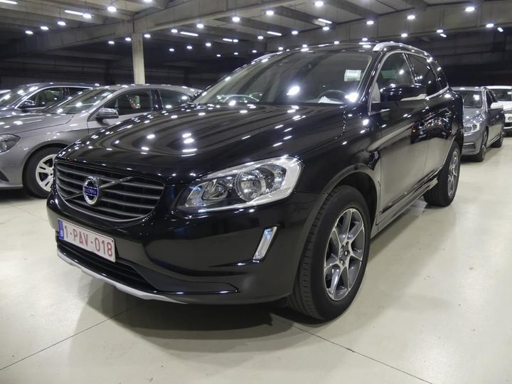 VOLVO XC60 2016 yv1dzarc1g2927179