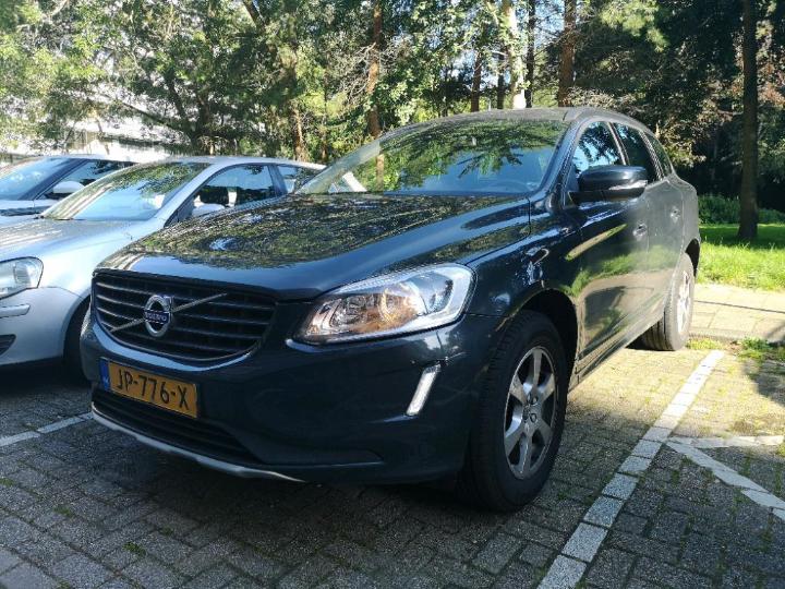 VOLVO XC60 2016 yv1dzarc1g2928083