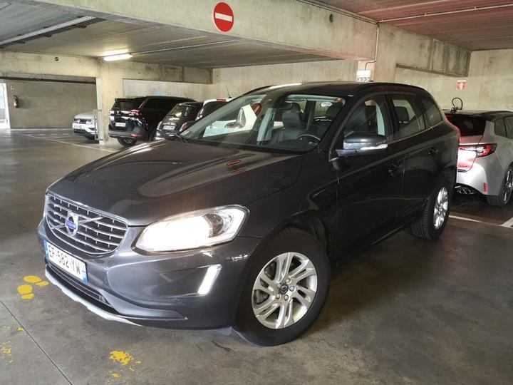 VOLVO XC60 2016 yv1dzarc1h2000989