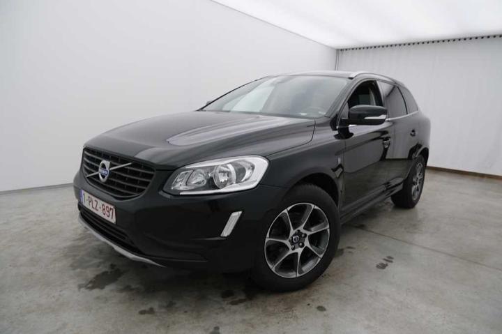 VOLVO XC60 &#3908 2016 yv1dzarc1h2001391