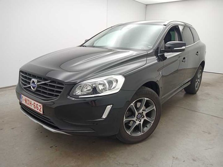 VOLVO XC60 &#3908 2016 yv1dzarc1h2001422