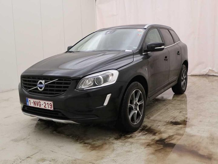 VOLVO XC60 2016 yv1dzarc1h2001637