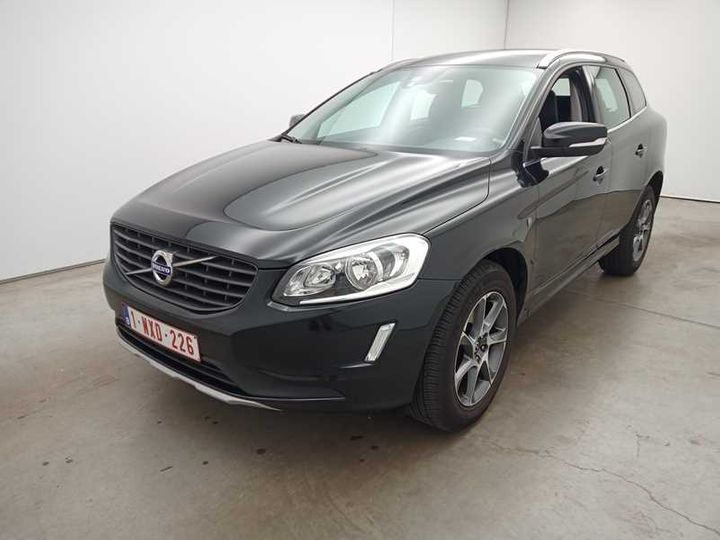 VOLVO XC60 &#3908 2016 yv1dzarc1h2001962