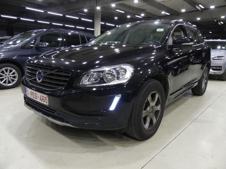 VOLVO XC60 2016 yv1dzarc1h2001984