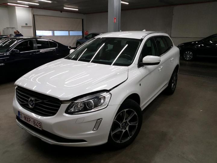 VOLVO XC60 2016 yv1dzarc1h2002058