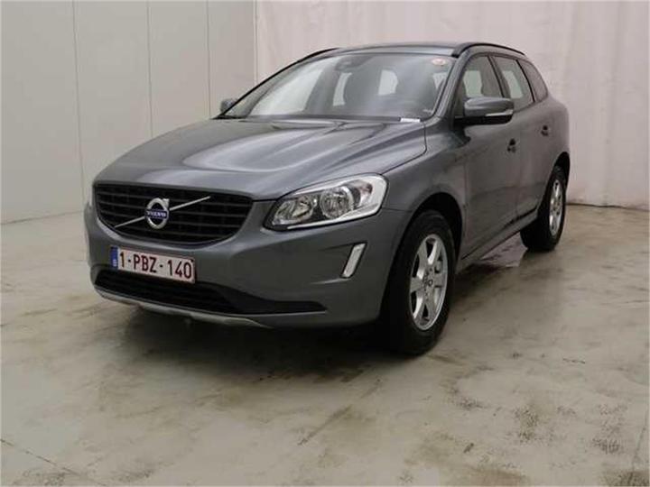 VOLVO XC60 2016 yv1dzarc1h2002291