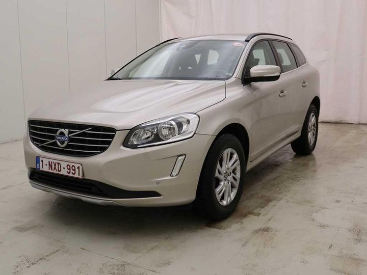 VOLVO XC60 2016 yv1dzarc1h2002822