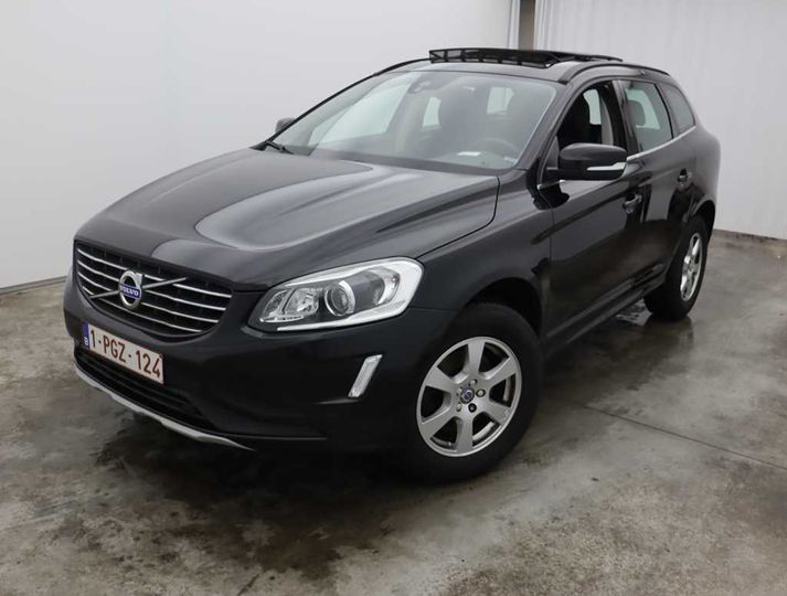 VOLVO XC60 &#3908 2016 yv1dzarc1h2005191