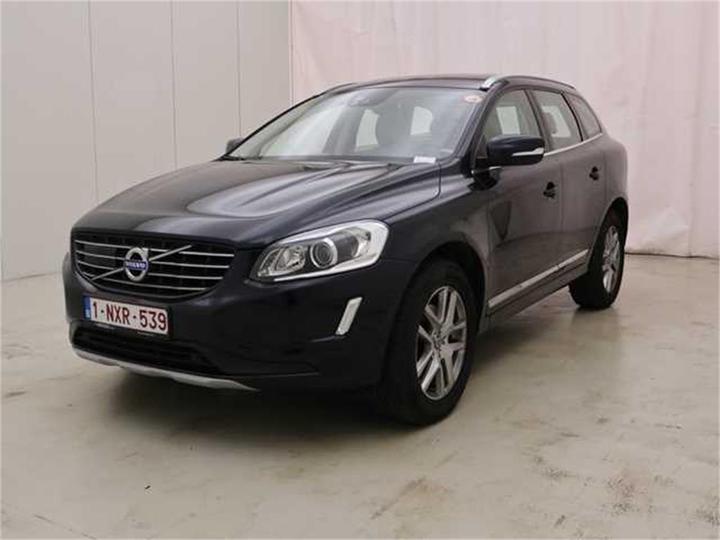 VOLVO XC60 2016 yv1dzarc1h2005273