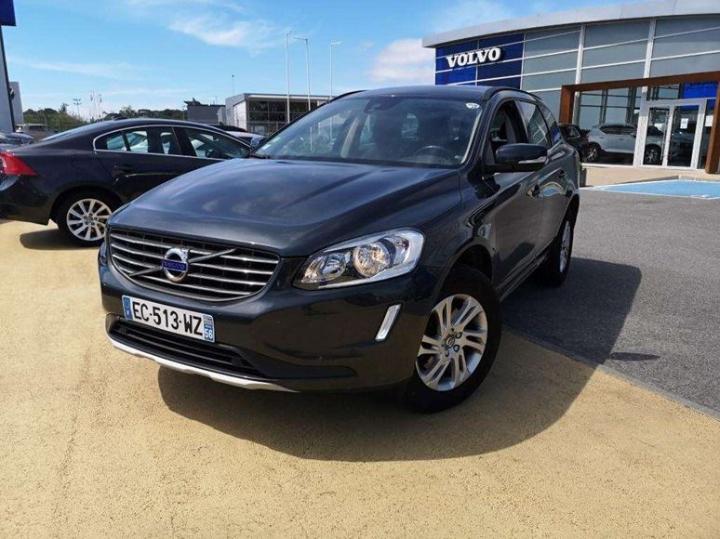 VOLVO XC60 2016 yv1dzarc1h2005671