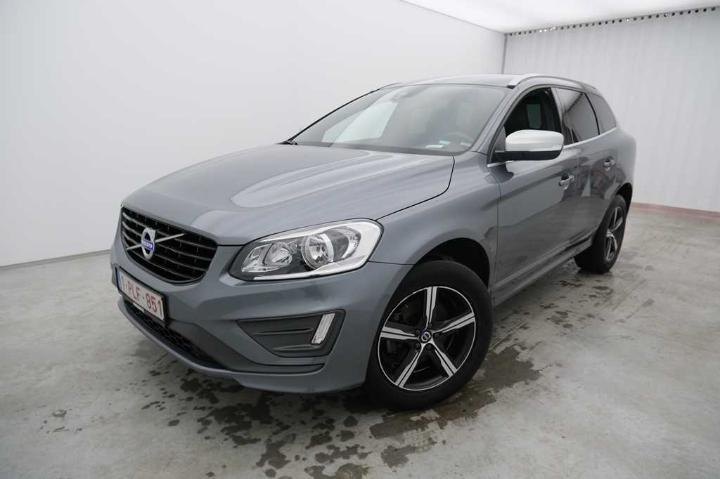 VOLVO XC60 &#3908 2016 yv1dzarc1h2008314