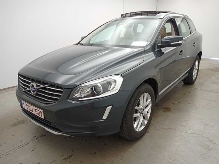 VOLVO XC60 &#3908 2016 yv1dzarc1h2008493