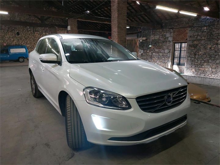 VOLVO XC60 2016 yv1dzarc1h2009648