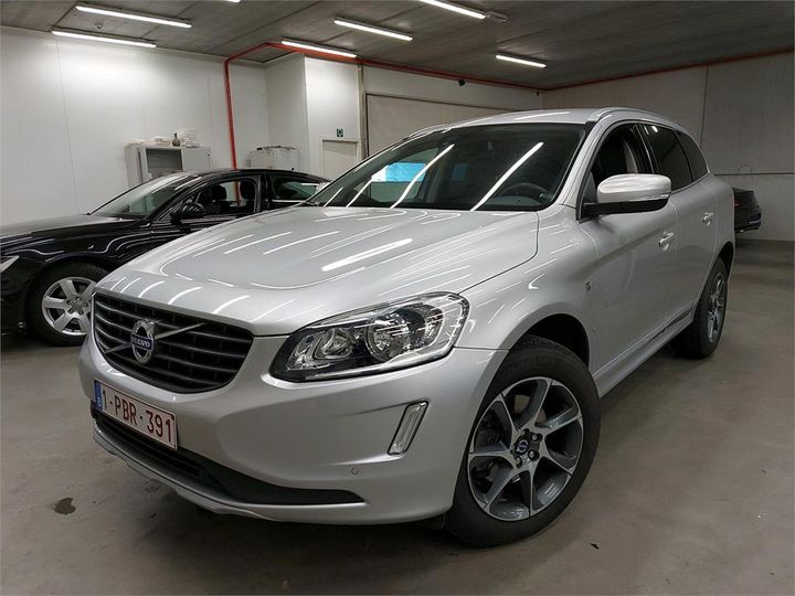 VOLVO XC60 2016 yv1dzarc1h2009753