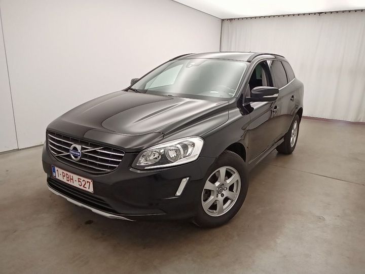 VOLVO XC60 &#3908 2016 yv1dzarc1h2009891