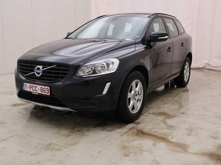 VOLVO XC60 2016 yv1dzarc1h2010289