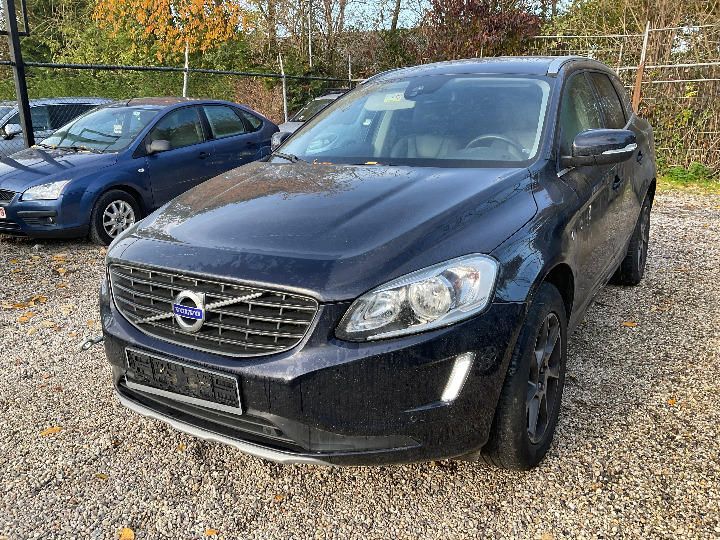 VOLVO XC60 SUV 2016 yv1dzarc1h2010306