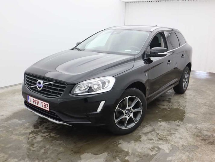 VOLVO XC60 &#3908 2016 yv1dzarc1h2010366