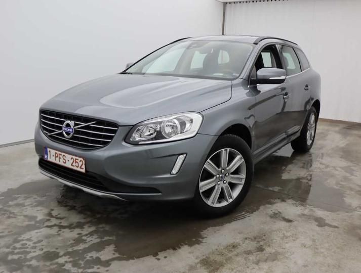 VOLVO XC60 &#3908 2016 yv1dzarc1h2011681