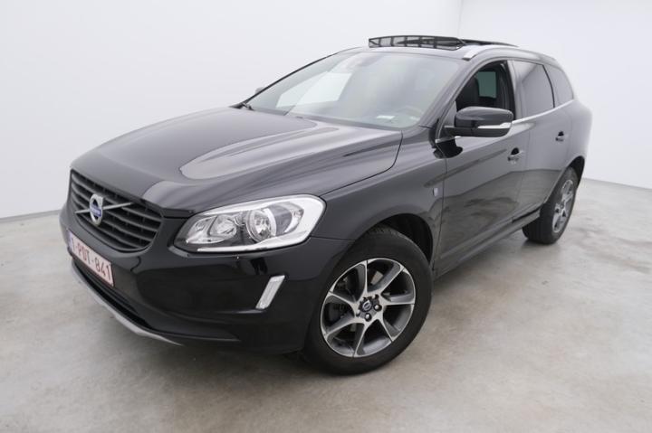 VOLVO XC60 &#3908 2016 yv1dzarc1h2011890