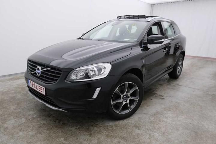 VOLVO XC60 &#3908 2016 yv1dzarc1h2011924