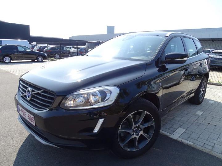 VOLVO XC60 SUV 2016 yv1dzarc1h2012614