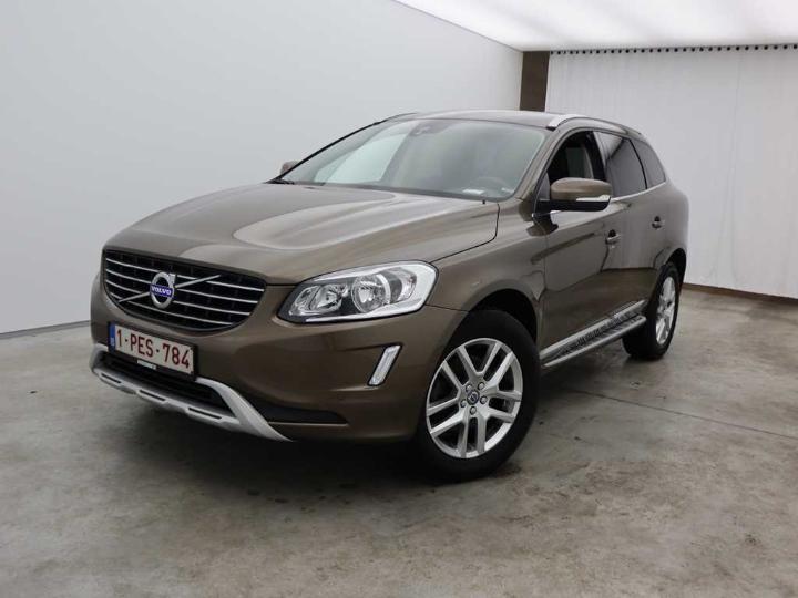 VOLVO XC60 &#3908 2016 yv1dzarc1h2013364