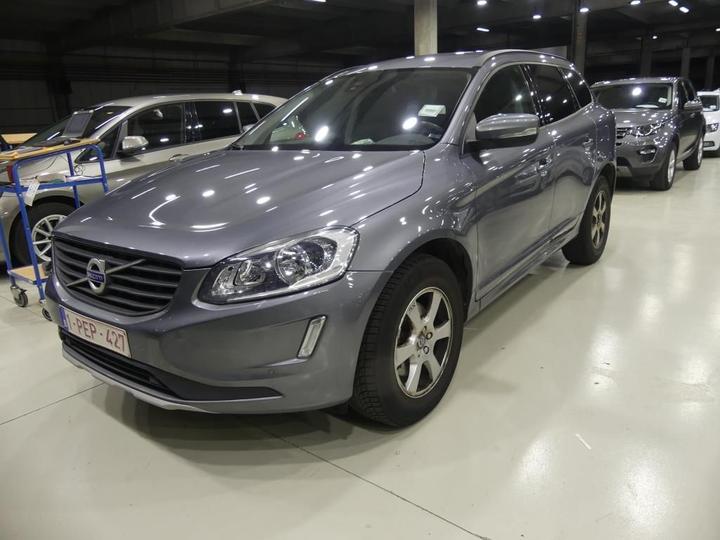 VOLVO XC60 2016 yv1dzarc1h2013391