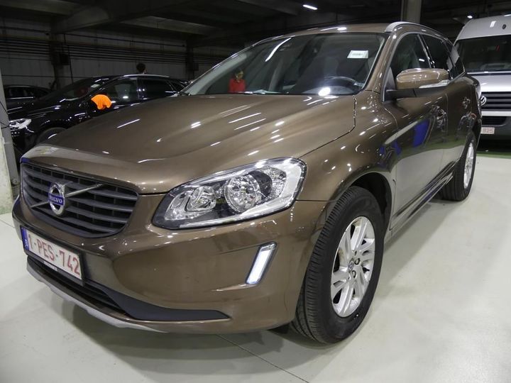 VOLVO XC60 2016 yv1dzarc1h2013499