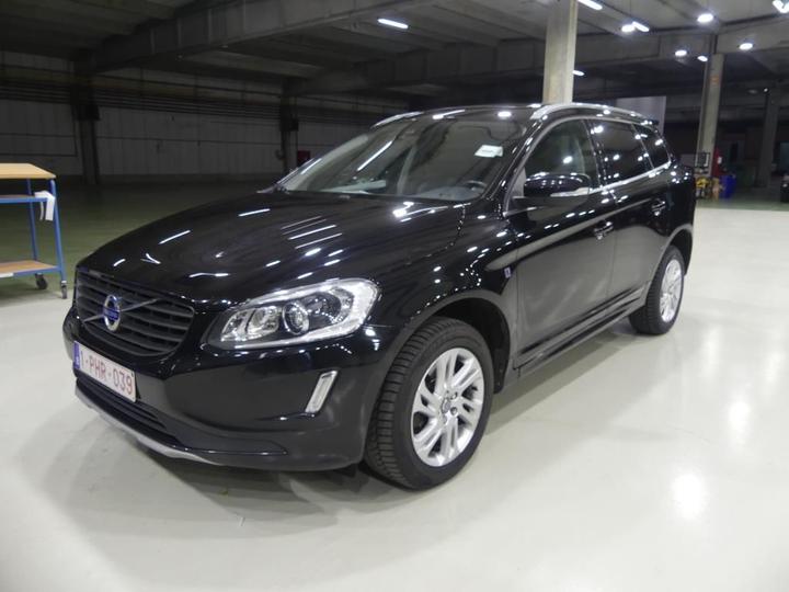 VOLVO XC60 2016 yv1dzarc1h2015390