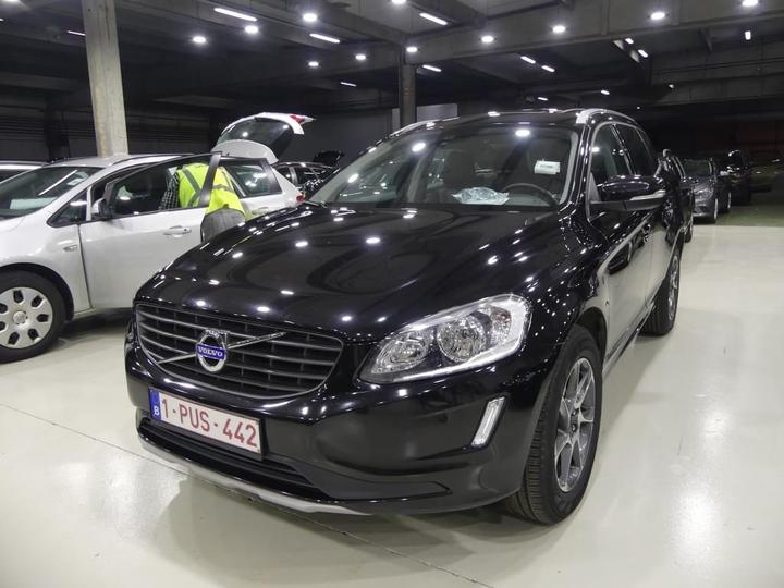 VOLVO XC60 2016 yv1dzarc1h2015558