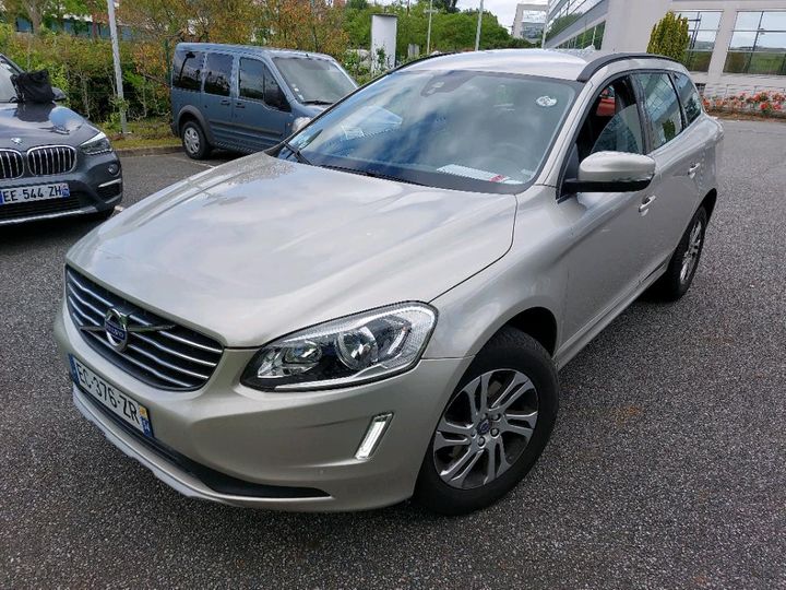 VOLVO XC60 2016 yv1dzarc1h2016134