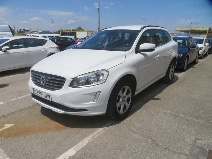 VOLVO XC60 2016 yv1dzarc1h2016220