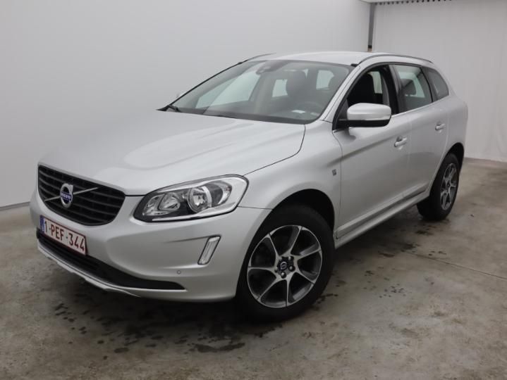 VOLVO XC60 &#3908 2016 yv1dzarc1h2017469