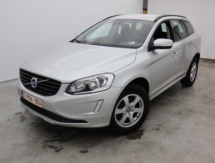 VOLVO XC60 &#3908 2016 yv1dzarc1h2017737