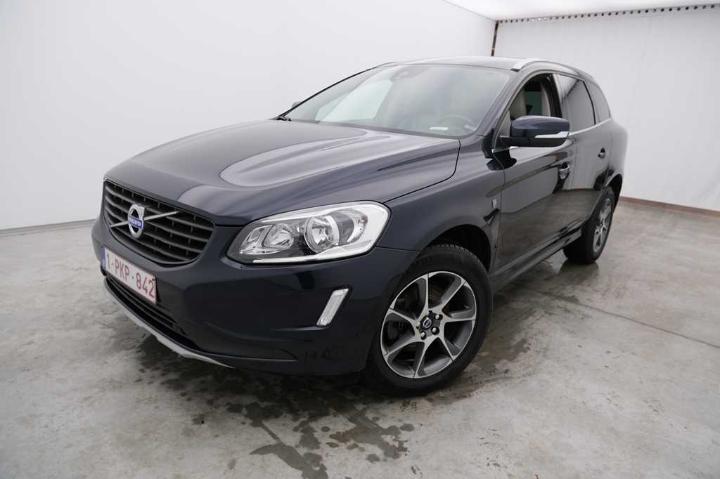 VOLVO XC60 &#3908 2016 yv1dzarc1h2018595