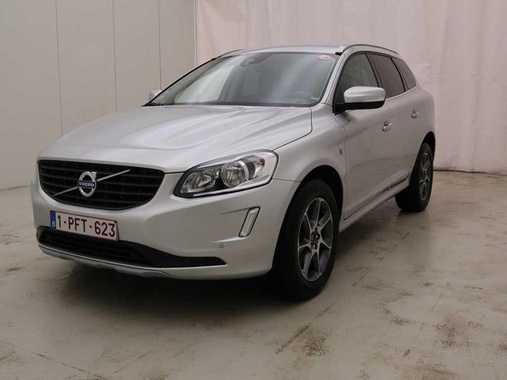 VOLVO XC60 2016 yv1dzarc1h2020087