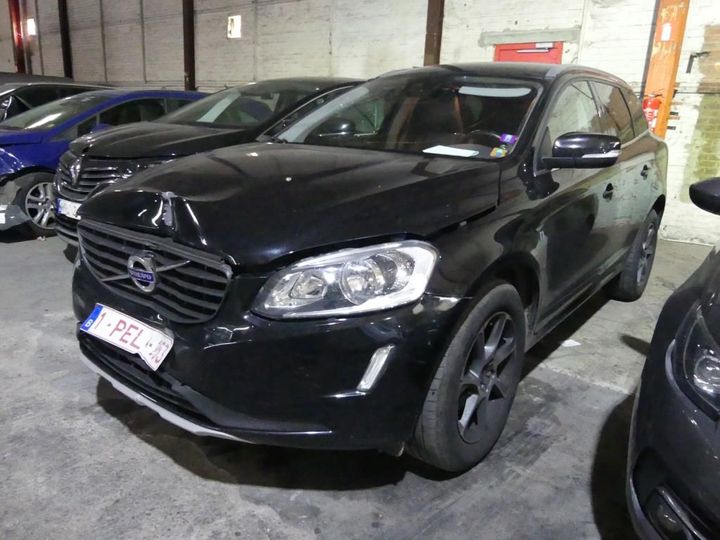 VOLVO XC60 2016 yv1dzarc1h2020197