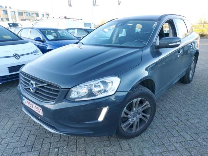 VOLVO XC 2016 yv1dzarc1h2020409