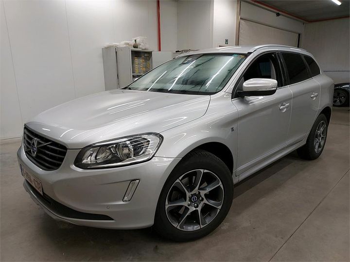 VOLVO XC60 2016 yv1dzarc1h2021659