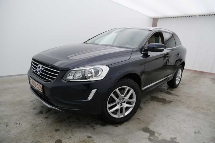 VOLVO XC60 &#3908 2016 yv1dzarc1h2021668