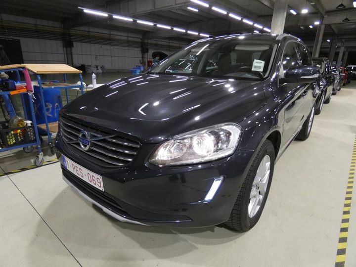 VOLVO XC60 2016 yv1dzarc1h2022875