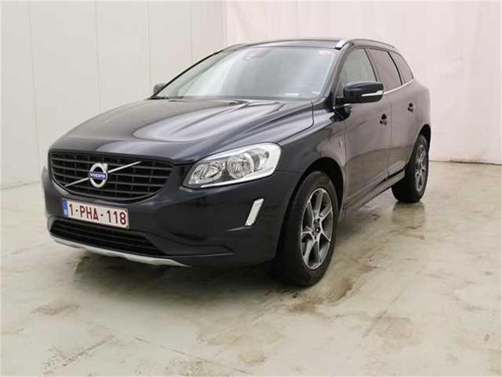 VOLVO XC60 2016 yv1dzarc1h2023428