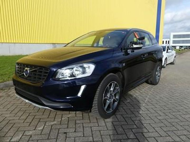 VOLVO XC60 DIESEL - 2013 2016 yv1dzarc1h2025302