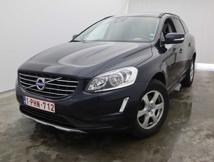 VOLVO XC60 &#3908 2016 yv1dzarc1h2025358