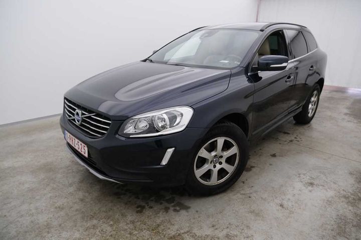 VOLVO XC60 &#3908 2016 yv1dzarc1h2026243