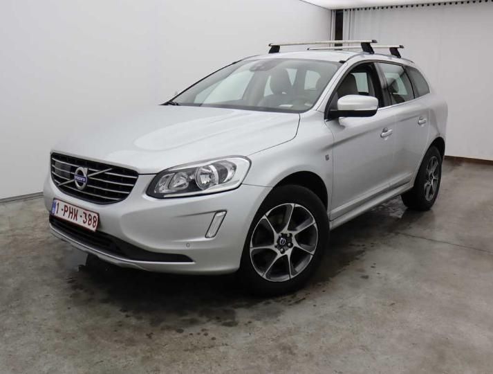 VOLVO XC60 &#3908 2016 yv1dzarc1h2026652