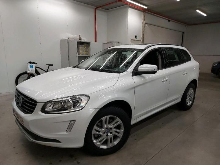 VOLVO XC60 2016 yv1dzarc1h2027842