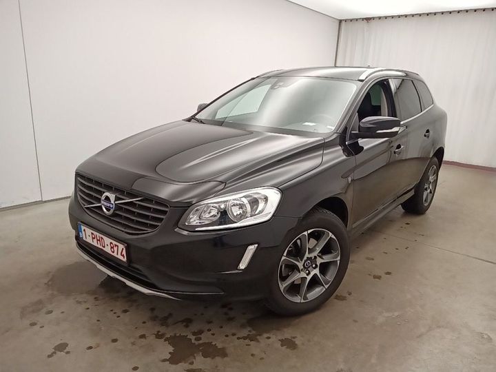 VOLVO XC60 &#3908 2016 yv1dzarc1h2028374